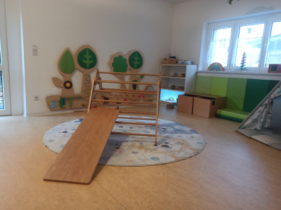 Bewegungs-Reich - für Groß und Klein