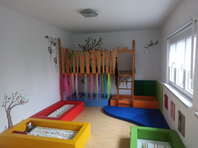 Entspannungs-Reich - Hochebene im Schlafbe-Reich